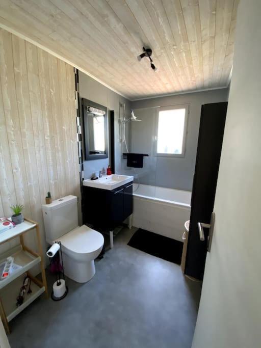 Roxy House Villa Le Chateau-d'Oleron Luaran gambar