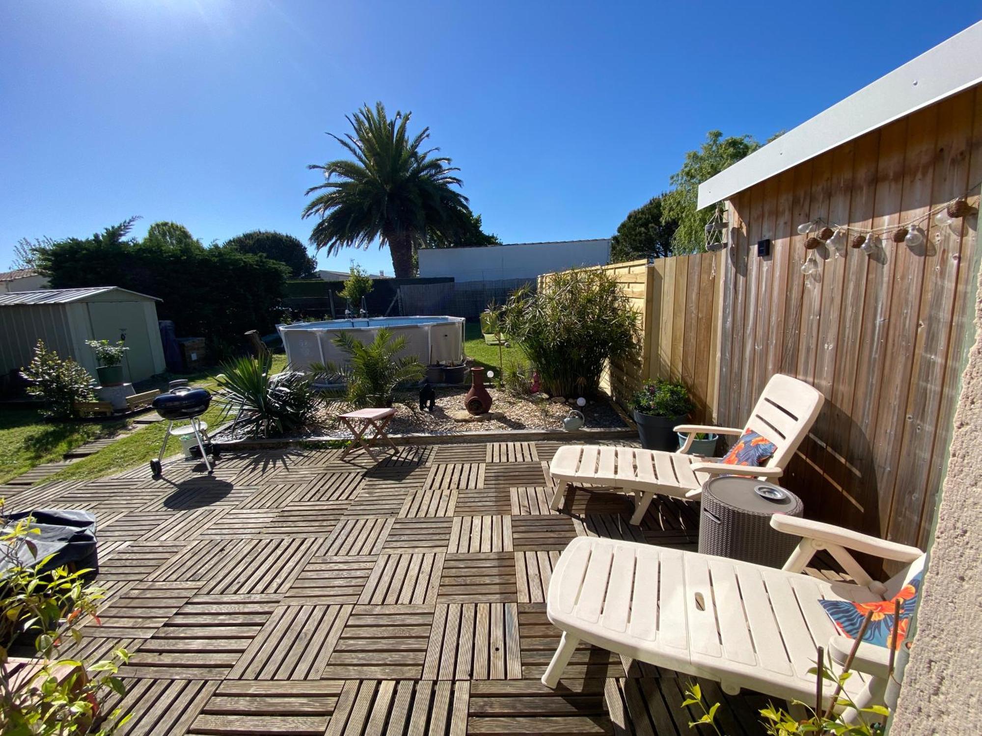 Roxy House Villa Le Chateau-d'Oleron Luaran gambar