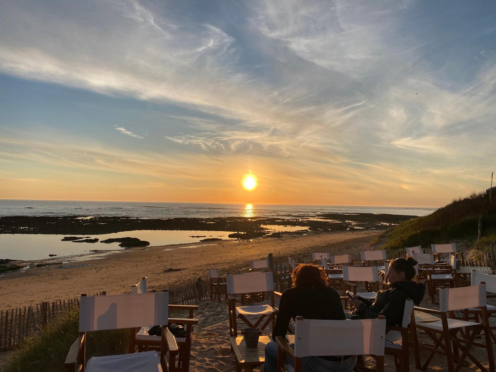 Roxy House Villa Le Chateau-d'Oleron Luaran gambar
