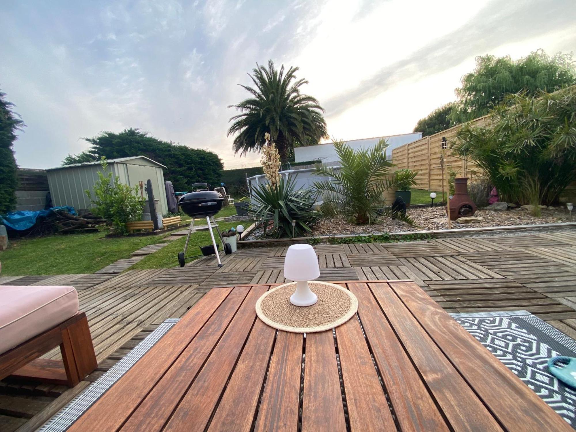 Roxy House Villa Le Chateau-d'Oleron Luaran gambar