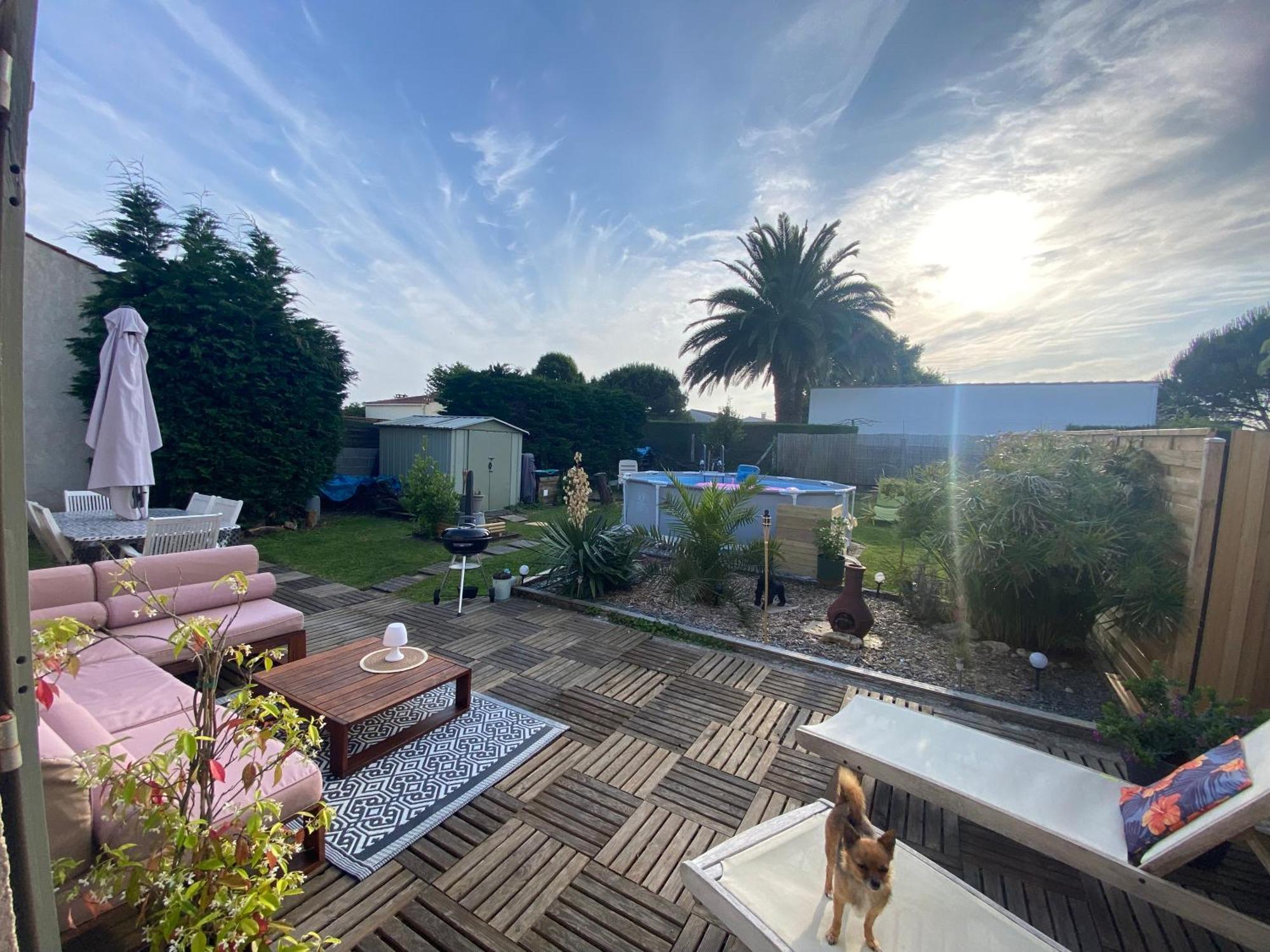 Roxy House Villa Le Chateau-d'Oleron Luaran gambar